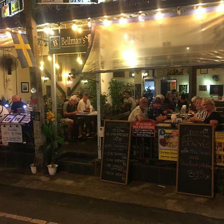 Bellmans Restaurant & Guesthouse Karon 외부 사진