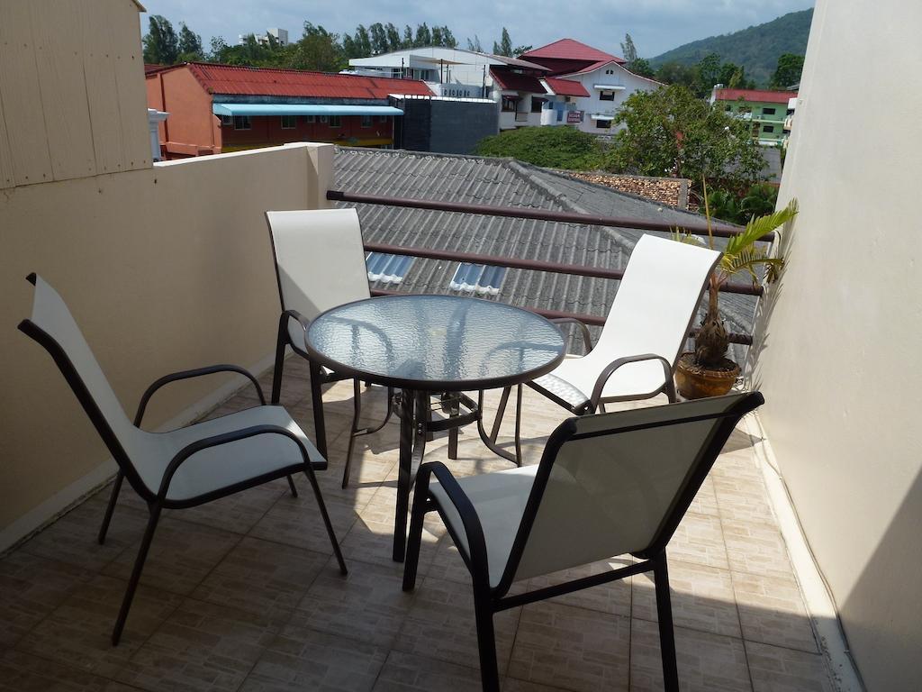 Bellmans Restaurant & Guesthouse Karon 객실 사진