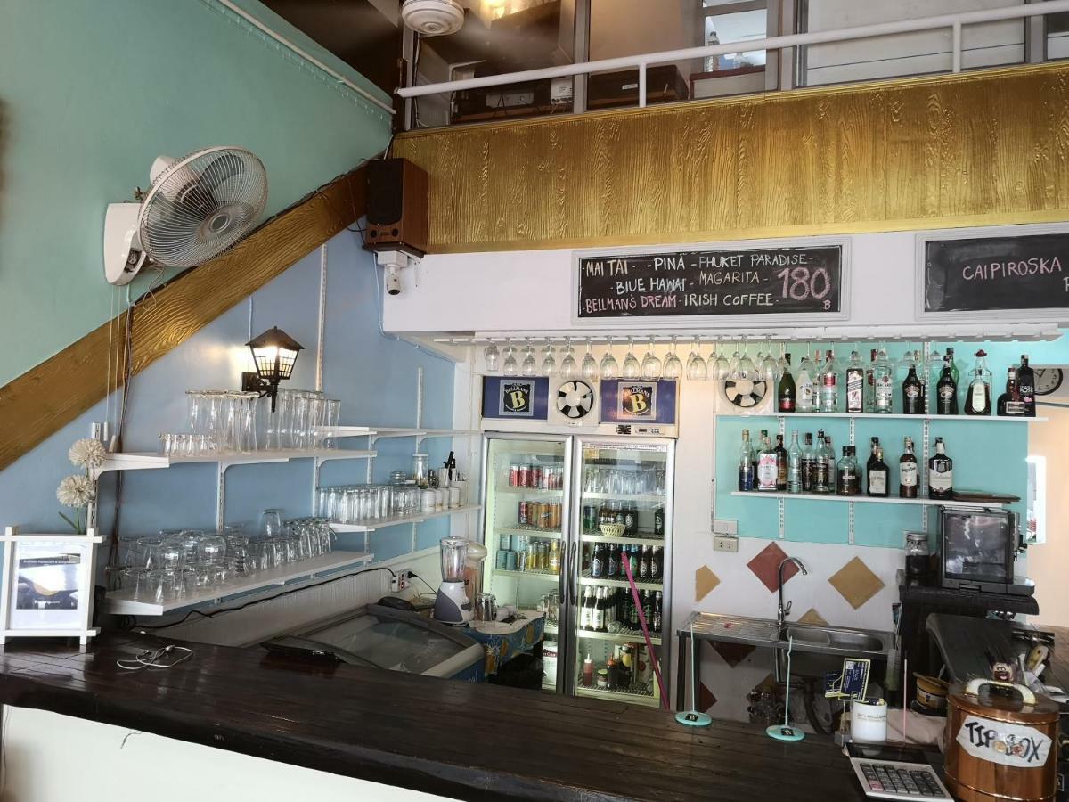 Bellmans Restaurant & Guesthouse Karon 외부 사진